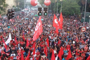 Vamos ocupar Brasília