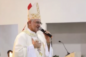 Arcebispo da Paraíba convoca Greve Geral