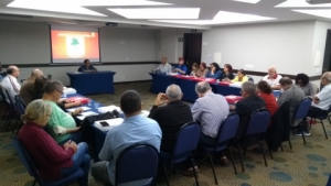 Direção Nacional Plena do SINTAPI-CUT se reúne em SP