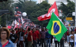 Esquenta da Greve Geral será no dia 20