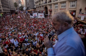 Continuaremos nas ruas lutando por eleições democráticas e em defesa dos direitos do povo brasileiro