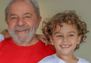 SINTAPI-CUT se solidariza com ex-presidente Lula pela perda de seu neto