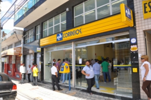 Correios fecham unidades do Banco Postal e prejudicam aposentados