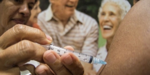 Vacinação antecipada contra gripe H1N1 começa dia 11