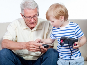 Jogar videogame reduz o risco de demência em idosos