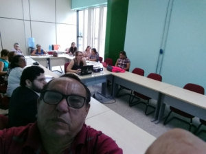 SINTAPI-CUT participa de organização de Conferência da Pessoa Idosa no Pará