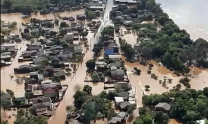 SINTAPI-CUT se solidariza às vítimas do Rio Grande do Sul