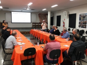 SINTAPI - CUT participa do Seminário Nacional Unificado