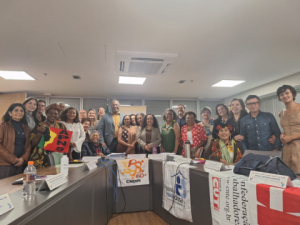 SINTAPI-CUT participa da 131ª Reunião Ordinária do CNDPI em Brasília-DF