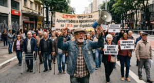 24 de Janeiro: Dia dos Aposentados e Aposentadas – 103 Anos de Previdência