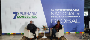 SINTAPI-CUT no Conselhão: Entidade defende o protagonismo da pessoa idosa na 7ª Plenária do Governo Federal