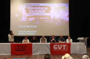 Sindicalistas debatem o financiamento da Previdência Social após reforma