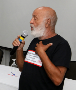Nota de pesar - Manoel Lopes - presidente SINTAPI - Mogi das Cruzes/SP