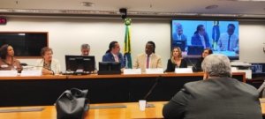 Presidente do SINTAPI-CUT acompanha debate na CIDOSO:  Proteção à pessoa idosa